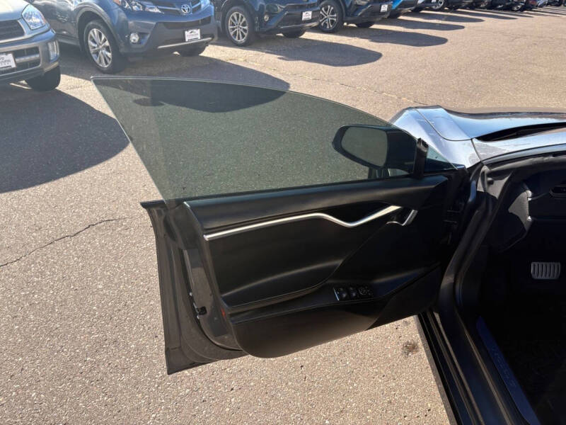 2017 Tesla Model S P100D