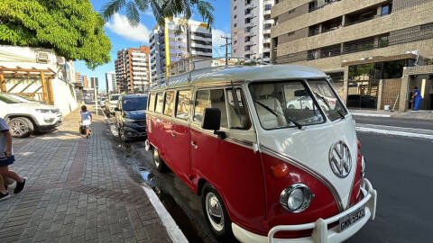 1973 Volkswagen Bus for sale at Yume Cars LLC in Dallas TX