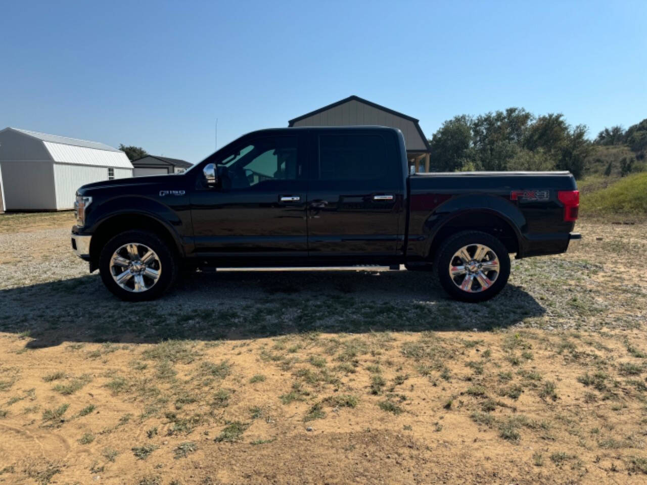 2019 Ford F-150 for sale at Casey Ray, Inc. in Brownwood, TX