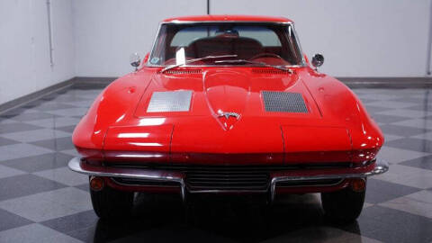 1963 Chevrolet Corvette
