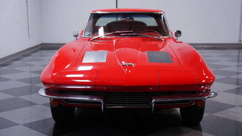1963 Chevrolet Corvette