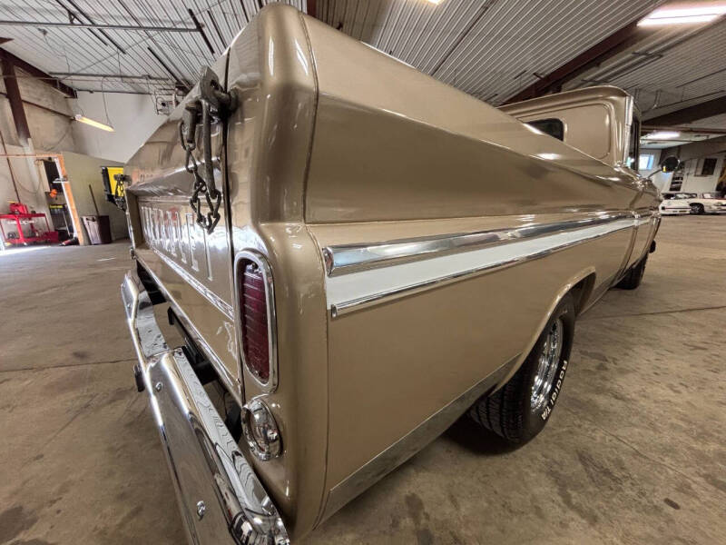 1966 Chevrolet C10