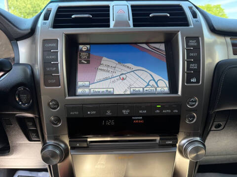 2012 Lexus GX 460