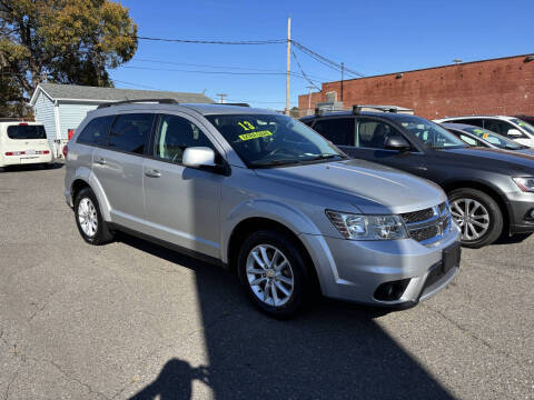 2013 Dodge Journey SXT