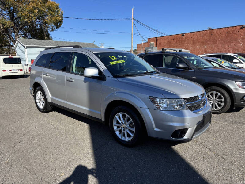 2013 Dodge Journey SXT