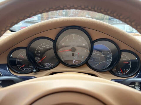 2012 Porsche Panamera S Hybrid