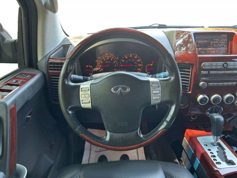 2007 Infiniti QX56