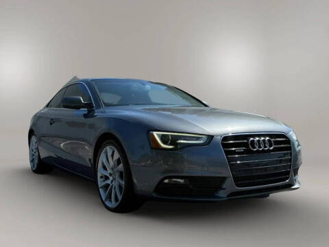 2014 Audi A5 2.0T quattro Premium Plus