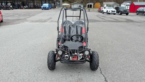 2025 TrailMaster Mini XRX R+