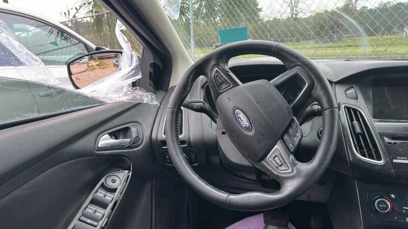 2018 Ford Focus Titanium