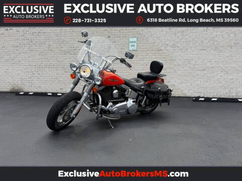 2012 Harley-Davidson Heritage Softail
