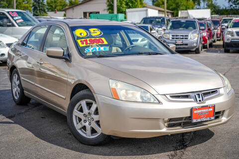 2005 Honda Accord EX V-6