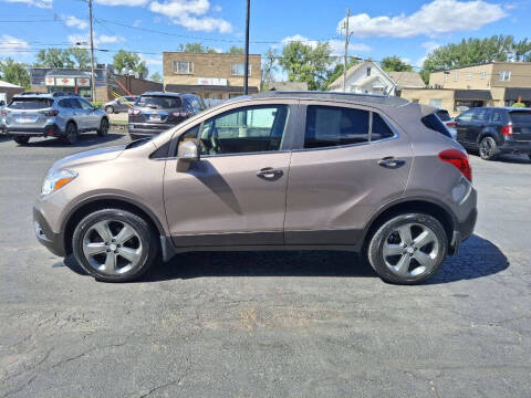 2014 Buick Encore Leather