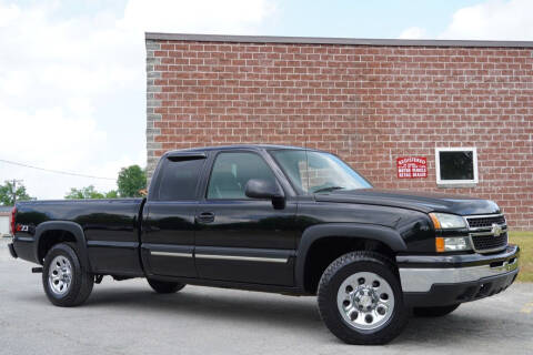 2006 Chevrolet Silverado 1500 for sale at Signature Auto Ranch in Latham NY