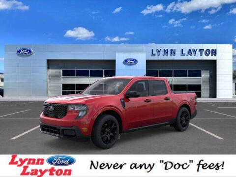 2025 Ford Maverick XLT