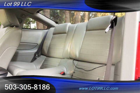 2007 Ford Mustang GT Premium