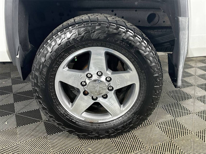 2017 GMC Sierra 2500HD