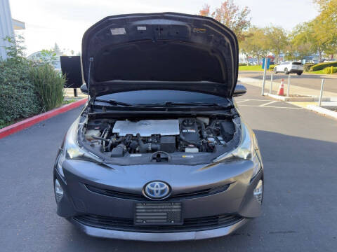 2016 Toyota Prius Four