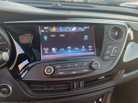 2020 Buick Envision Premium II