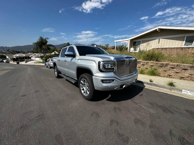 2018 GMC Sierra 1500 Denali Denali photo 5