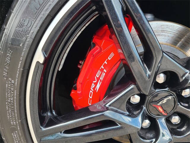 2023 Chevrolet Corvette Stingray