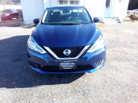 2017 Nissan Sentra