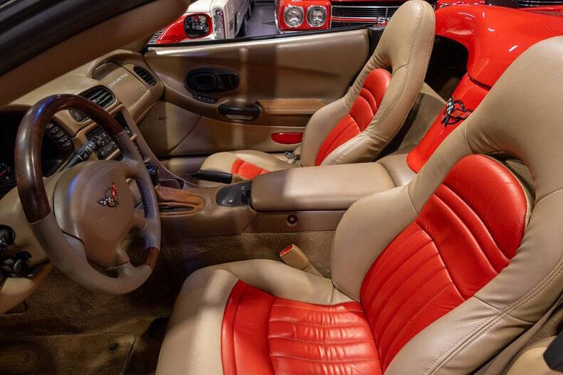 2000 Chevrolet Corvette