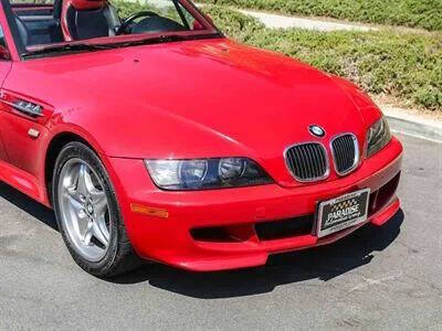 2000 BMW Z3 M