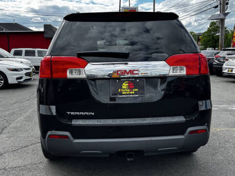2015 GMC Terrain SLT-1