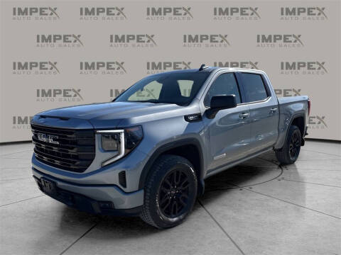 2023 GMC Sierra 1500 for sale at Impex Auto Sales in Greensboro NC