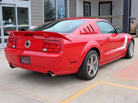 2007 Ford Mustang