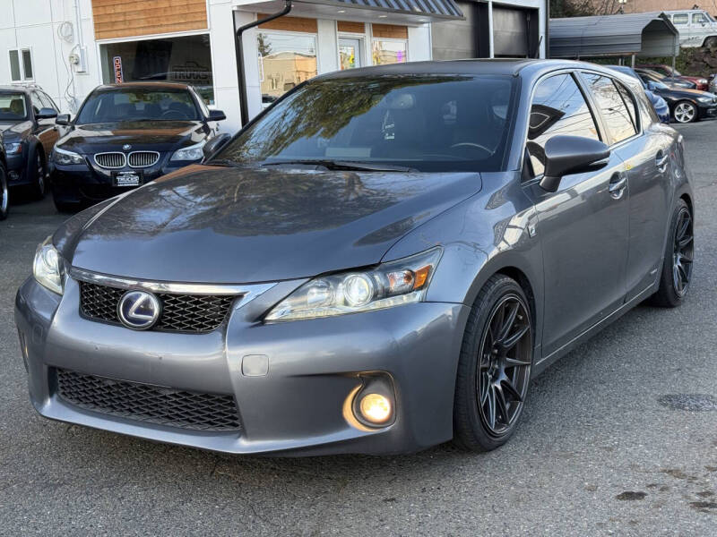 2013 Lexus CT
