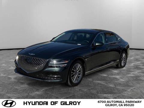 2024 Genesis G80 2.5T