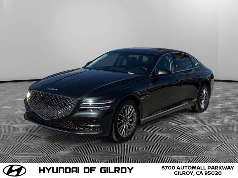 2024 Genesis G80 2.5T