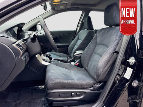 2016 Honda Accord EX