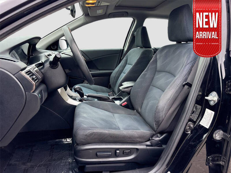 2016 Honda Accord EX