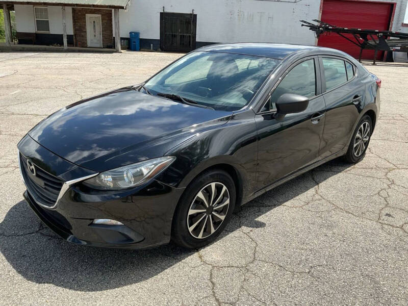 2016 Mazda MAZDA3 i Sport