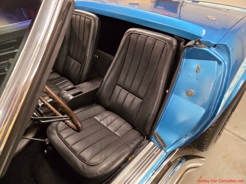 1968 Chevrolet Corvette