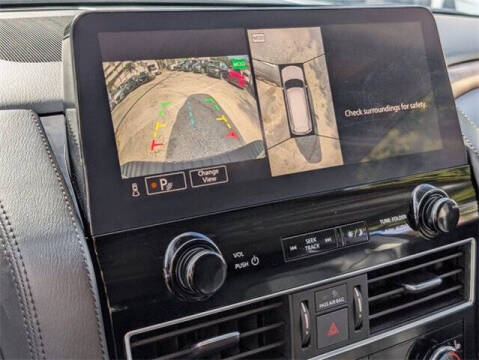 2024 Nissan Armada SL