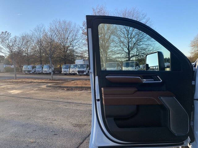 2026 GMC Sierra 3500HD