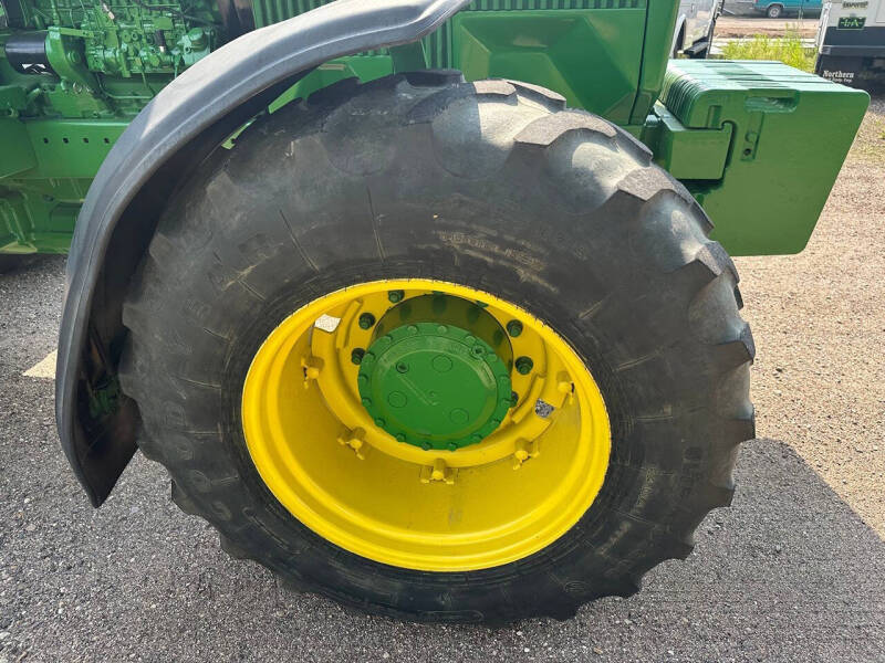 1984 John Deere 4850
