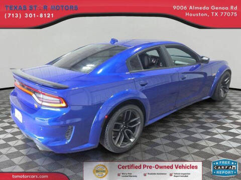 2022 Dodge Charger