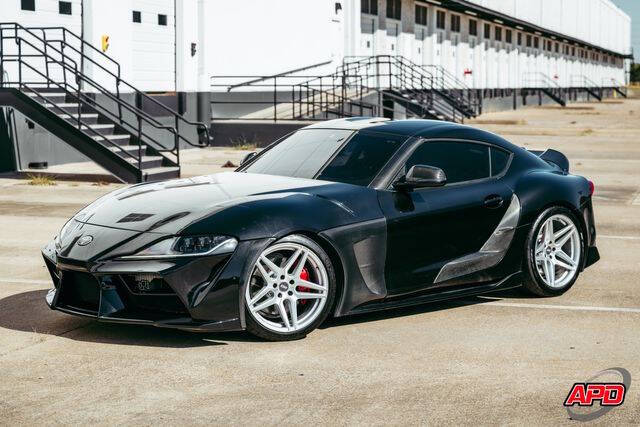 2020 Toyota GR Supra 3.0 Premium