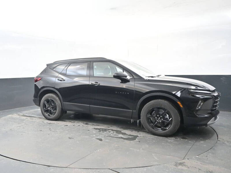 2026 Chevrolet Blazer LT