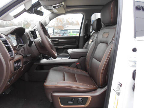 2026 RAM 1500 Limited Longhorn