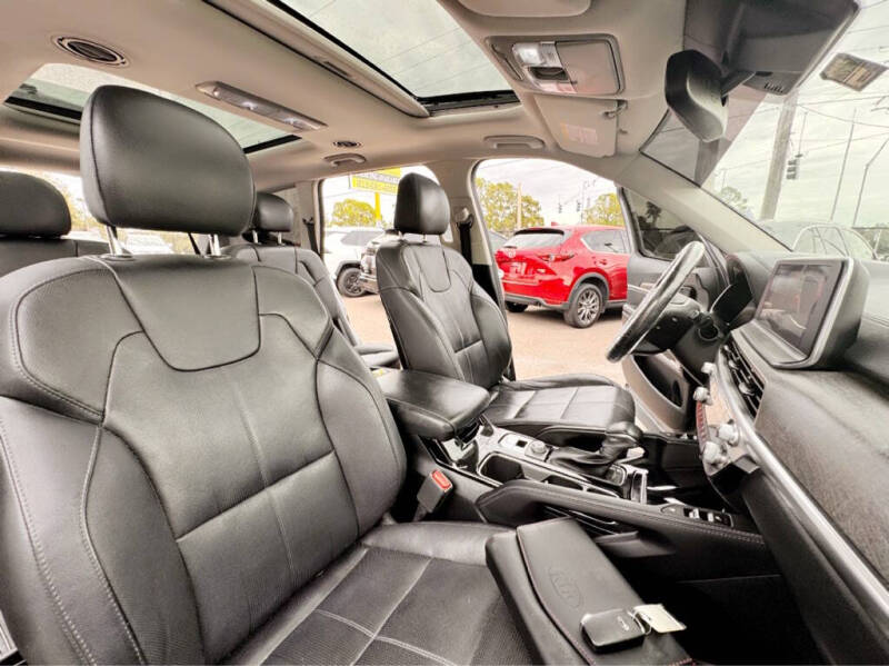 2020 Kia Telluride SX