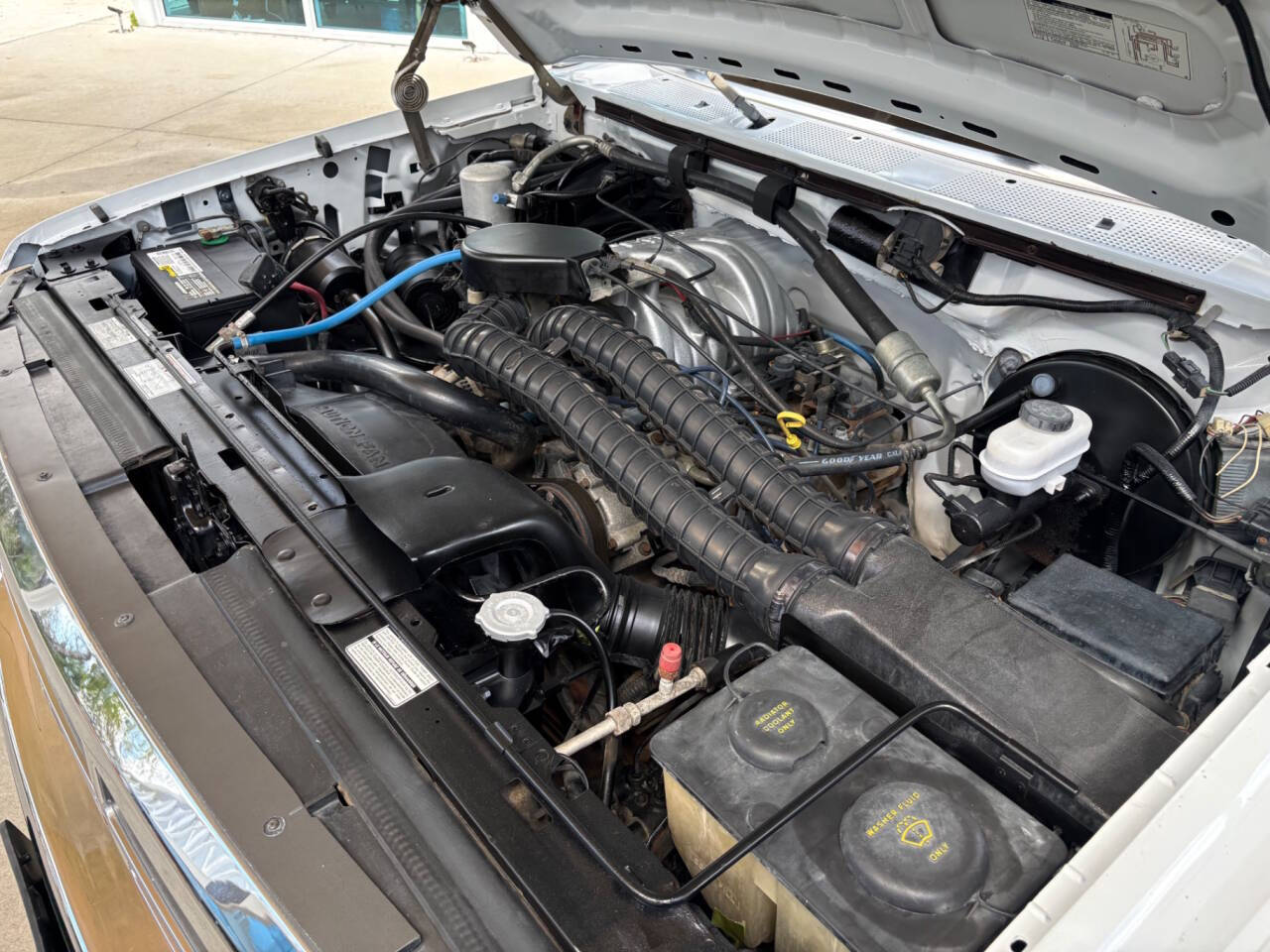 1993 Ford Bronco 39