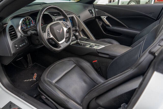 2019 Chevrolet Corvette Stingray
