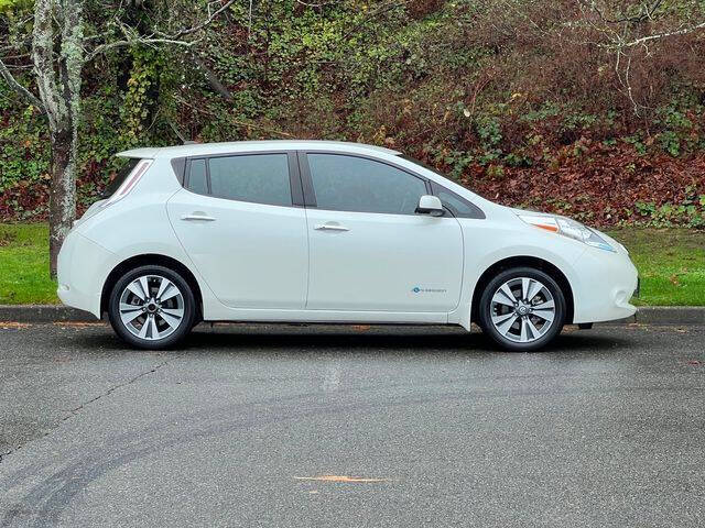 2017 Nissan LEAF