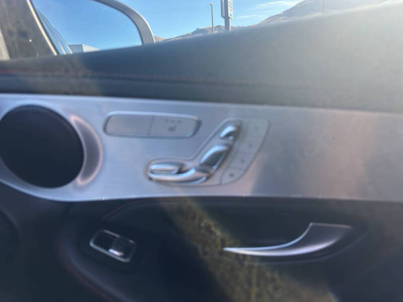 2019 Mercedes-Benz GLC AMG GLC 43